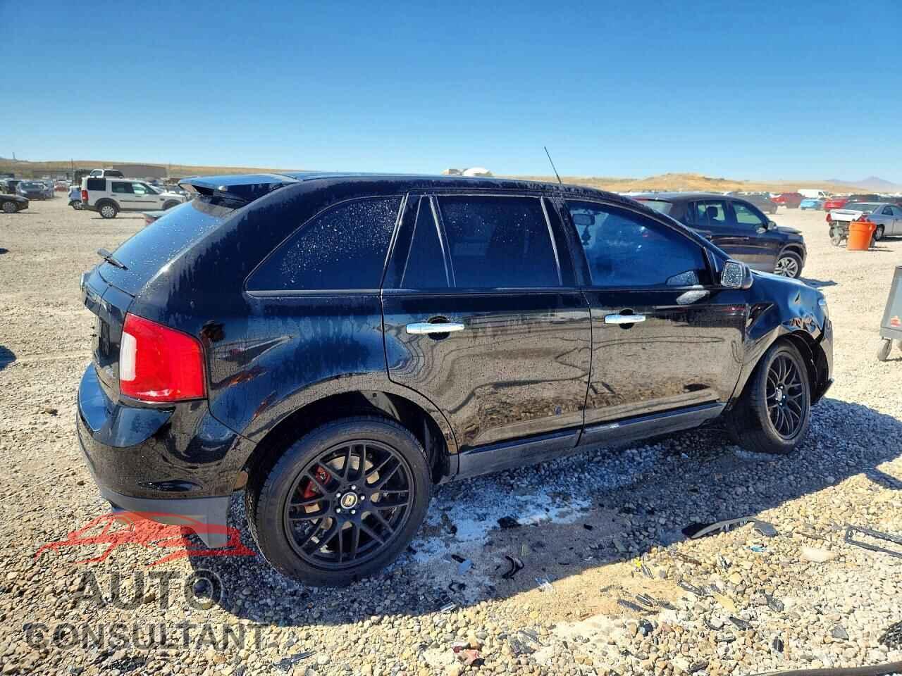 FORD EDGE 2011 - 2FMDK3JC2BBB61470