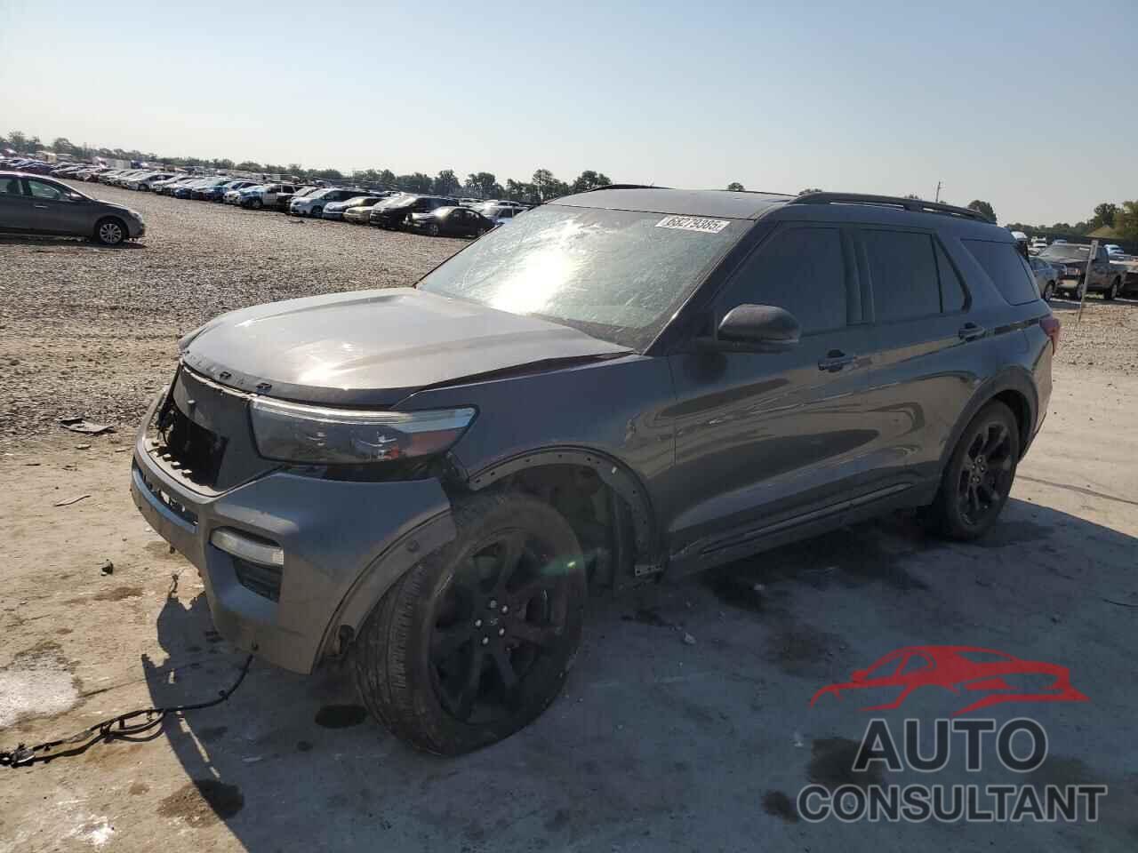 FORD EXPLORER 2020 - 1FM5K8GCXLGA61751