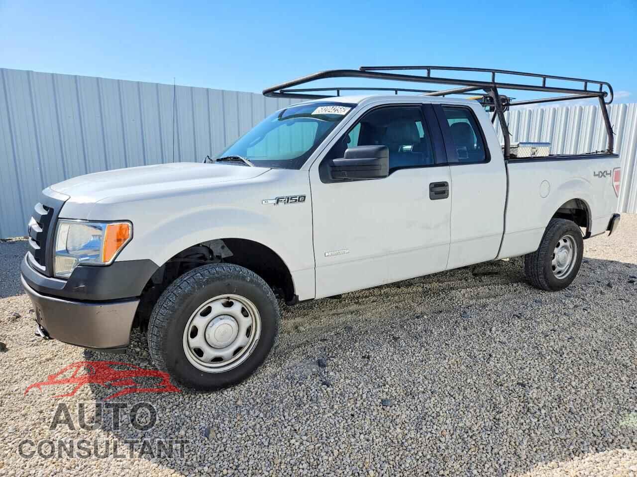 FORD F150 2012 - 1FTFX1ET1CFC17122