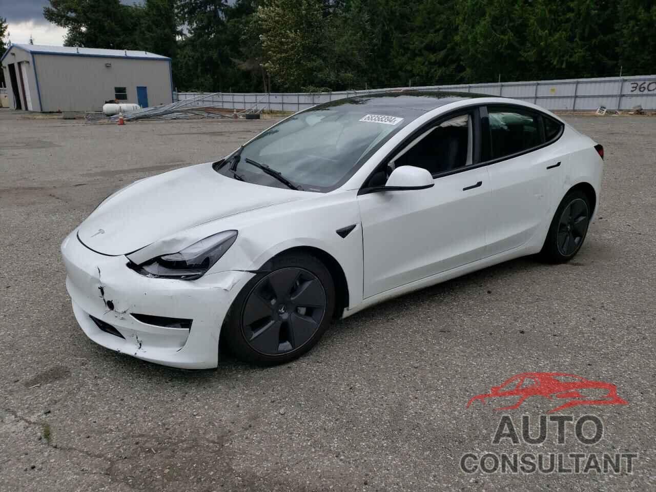 TESLA MODEL 3 2023 - 5YJ3E1EA4PF607181