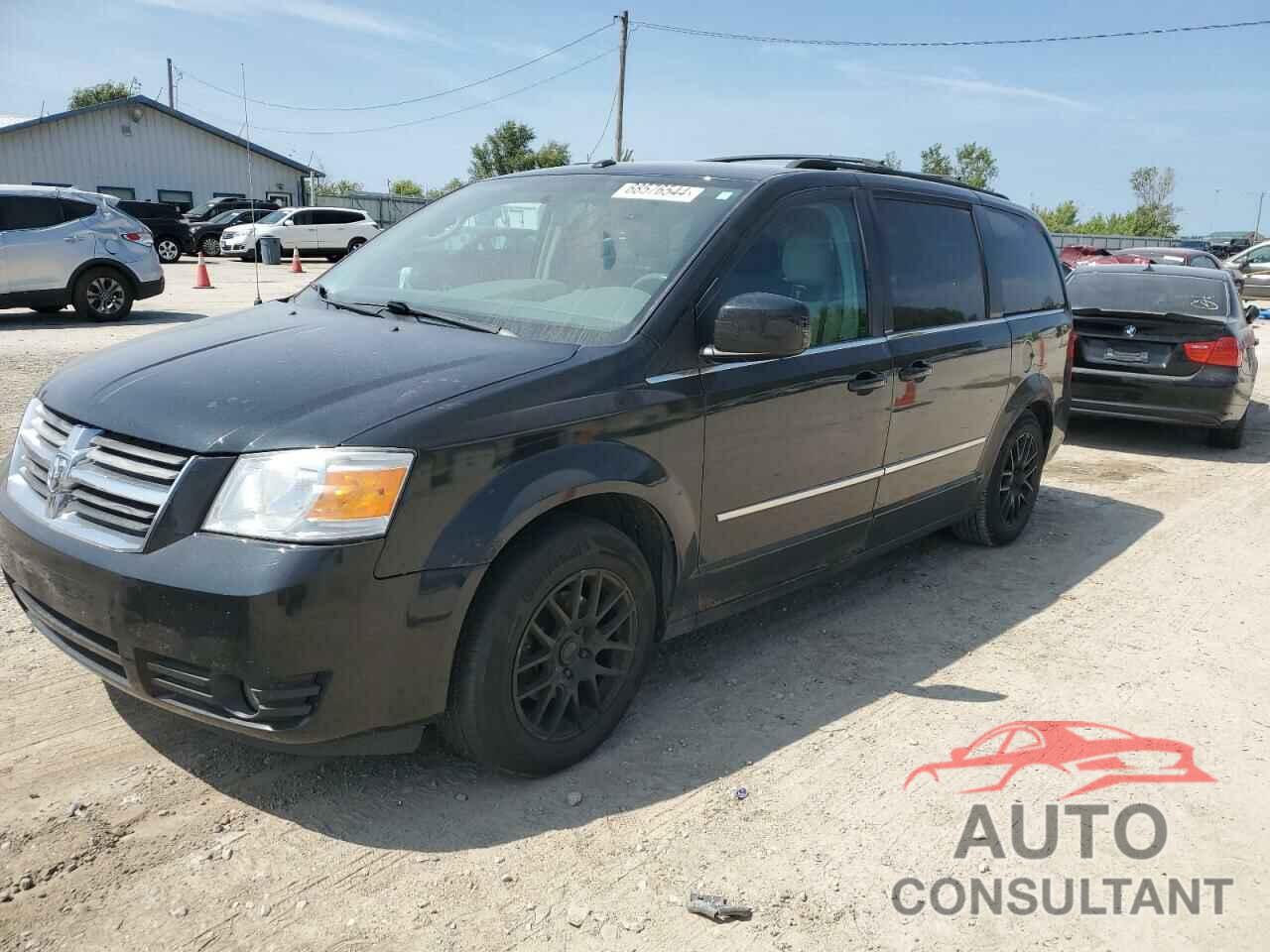 DODGE CARAVAN 2010 - 2D4RN5DX0AR125877