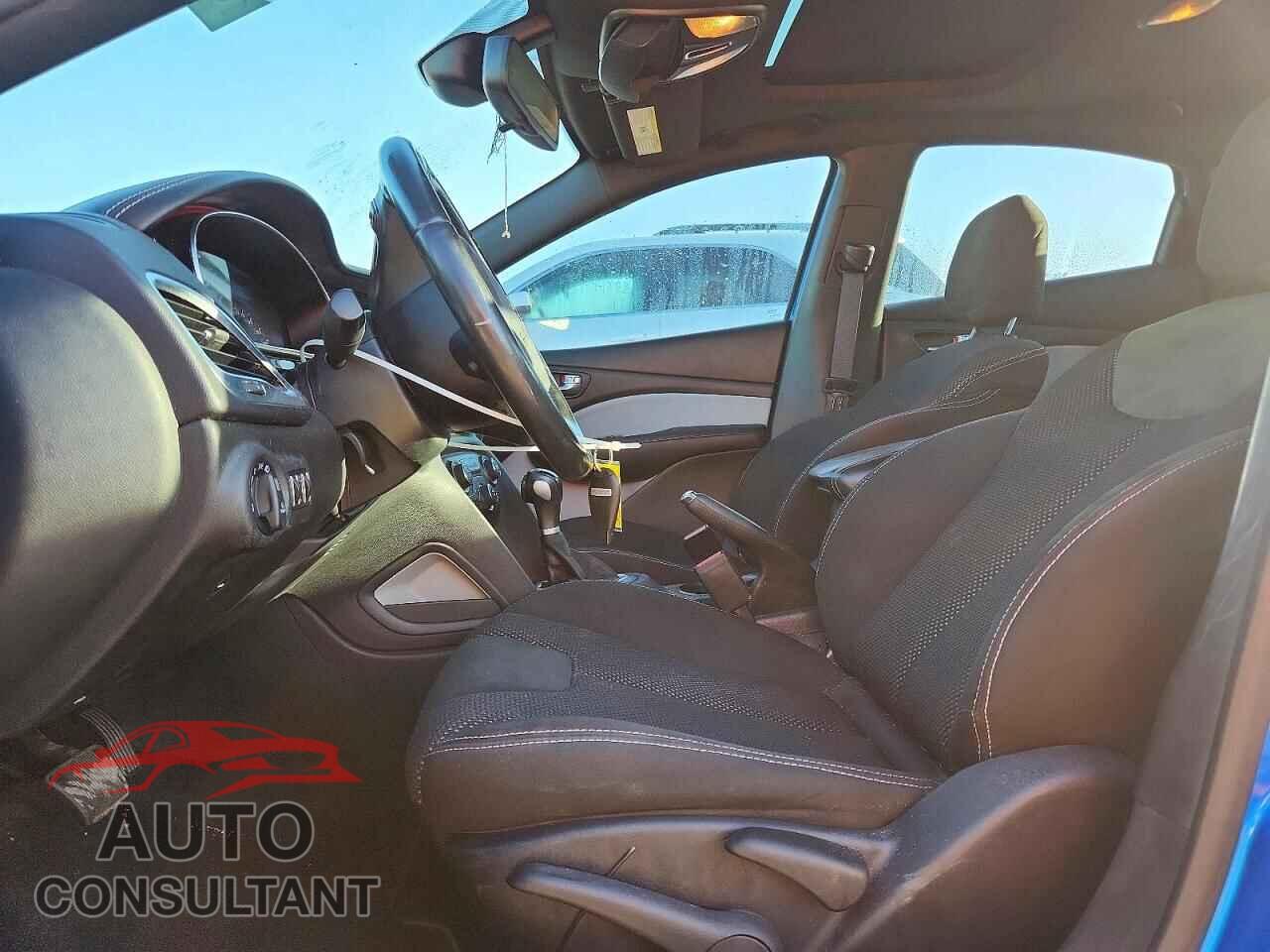 DODGE DART 2015 - 1C3CDFBBXFD278302