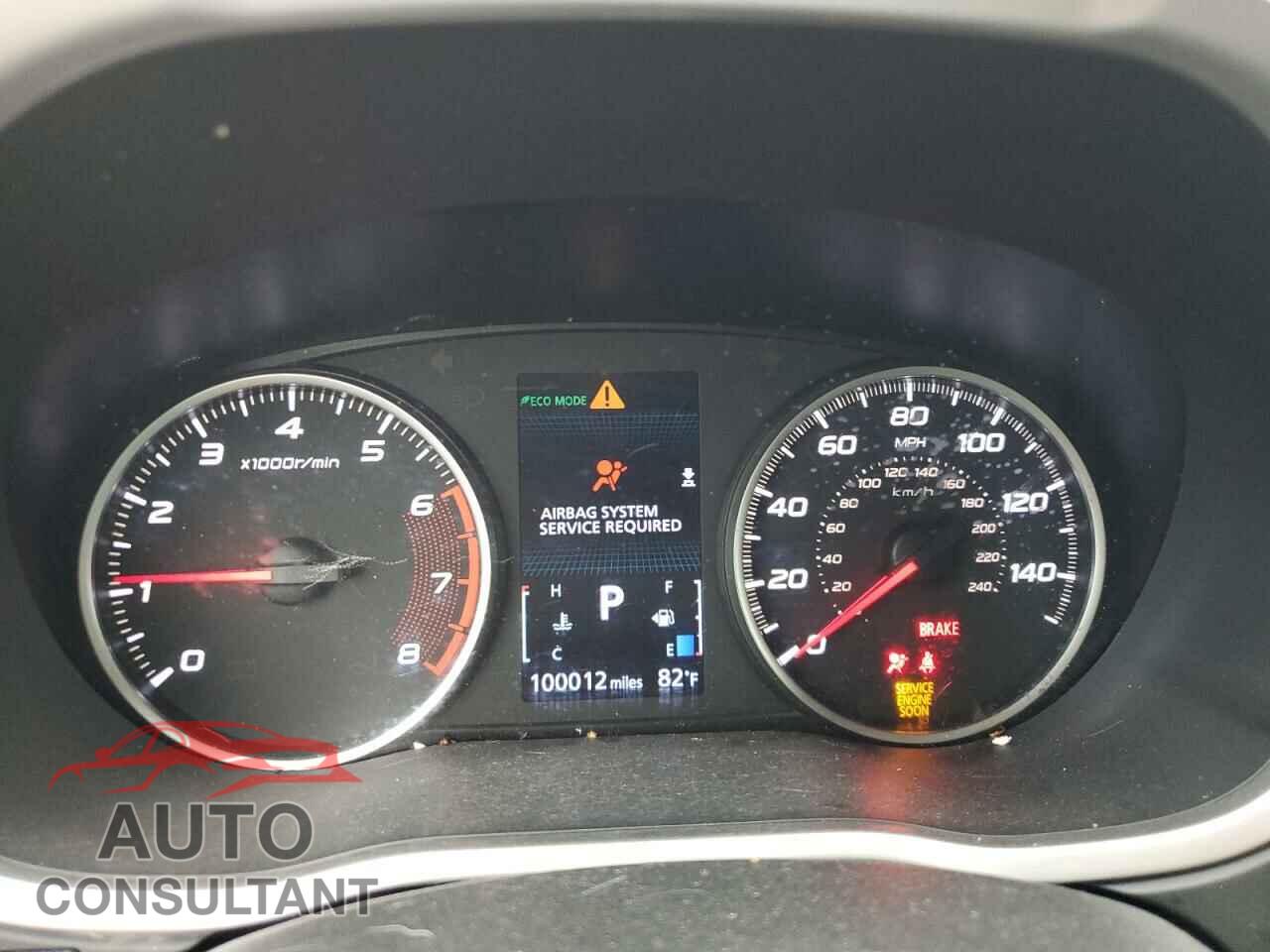 MITSUBISHI ECLIPSE 2019 - JA4AS3AA0KZ036903