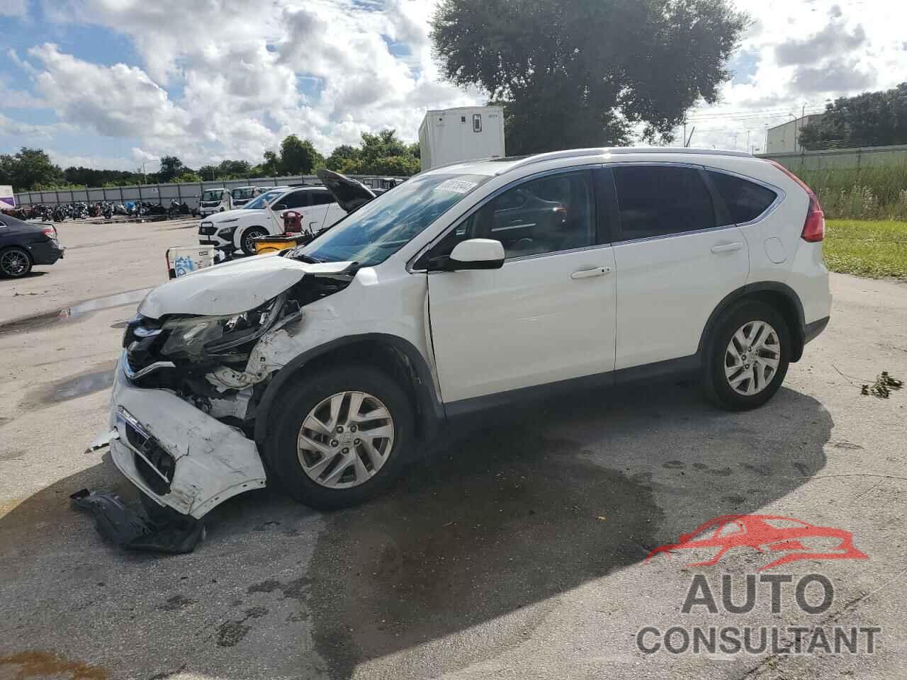 HONDA CRV 2016 - 5J6RM3H74GL000181