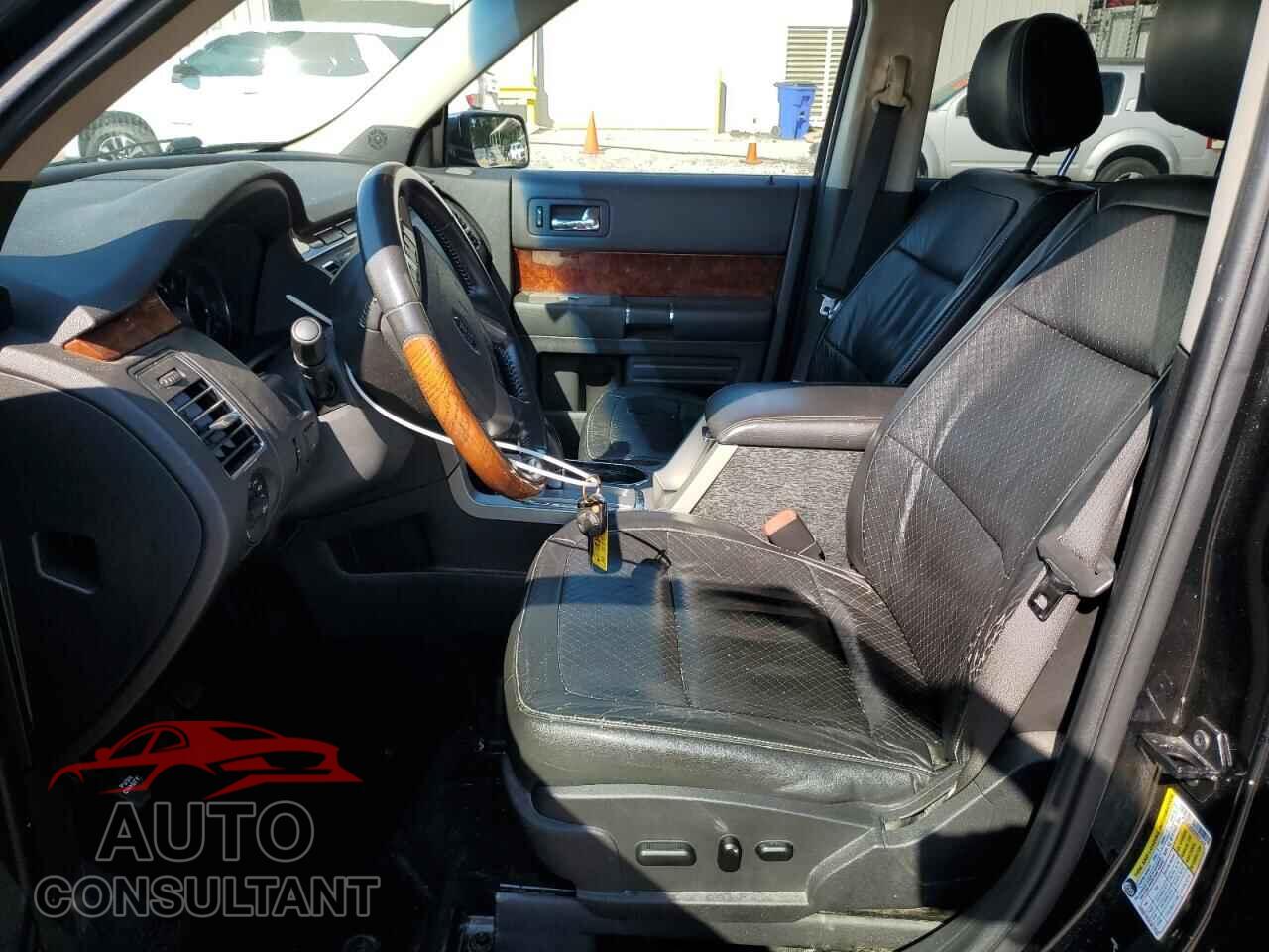 FORD FLEX 2011 - 2FMGK5DC6BBD01234