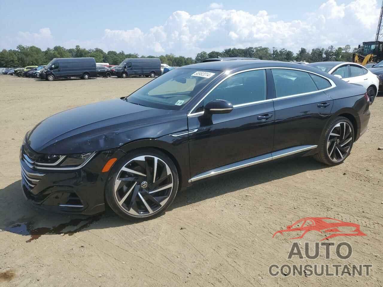 VOLKSWAGEN ARTEON 2023 - WVWTR7AN8PE014330