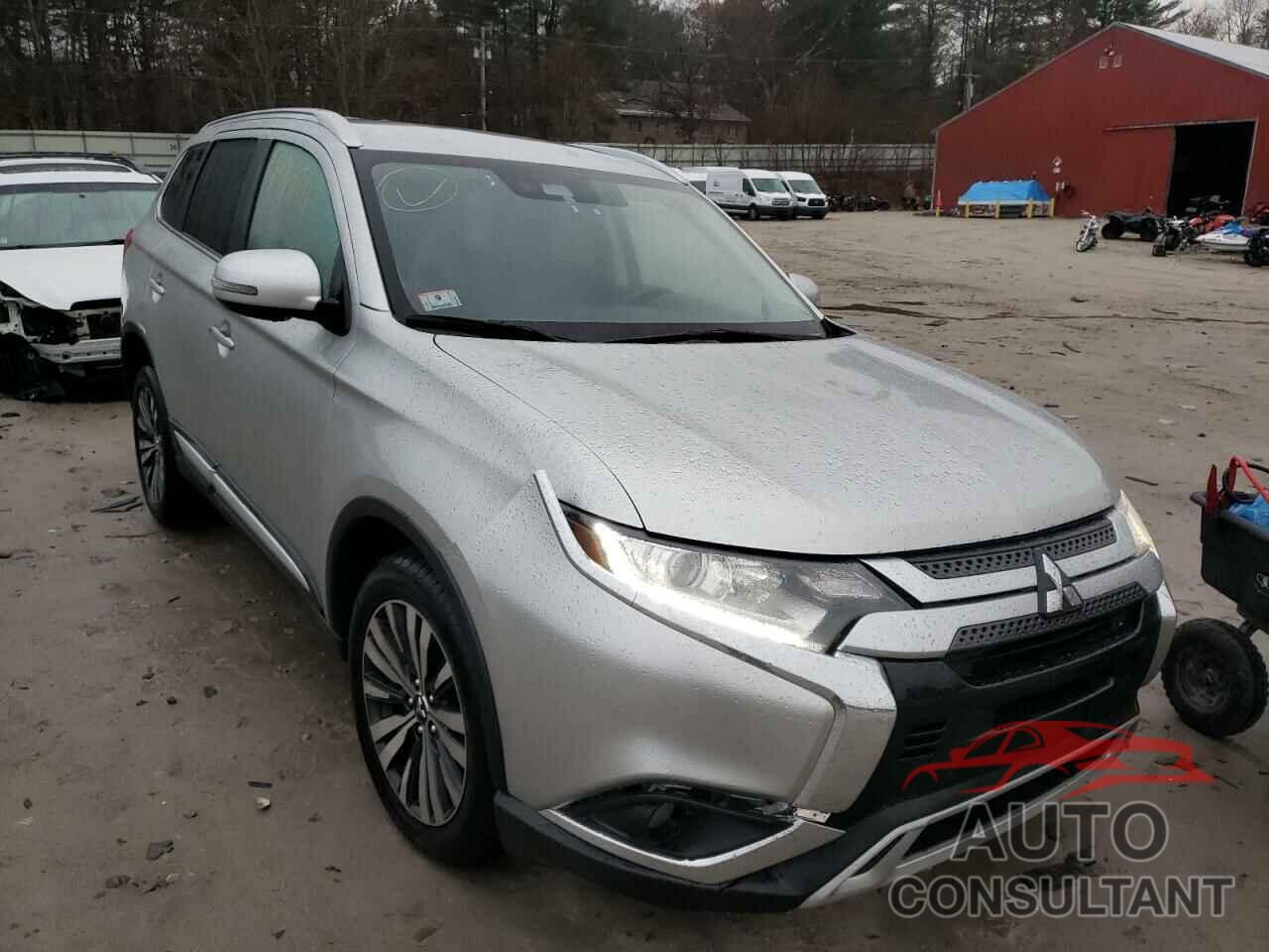 MITSUBISHI OUTLANDER 2020 - JA4AD3A37LZ032764
