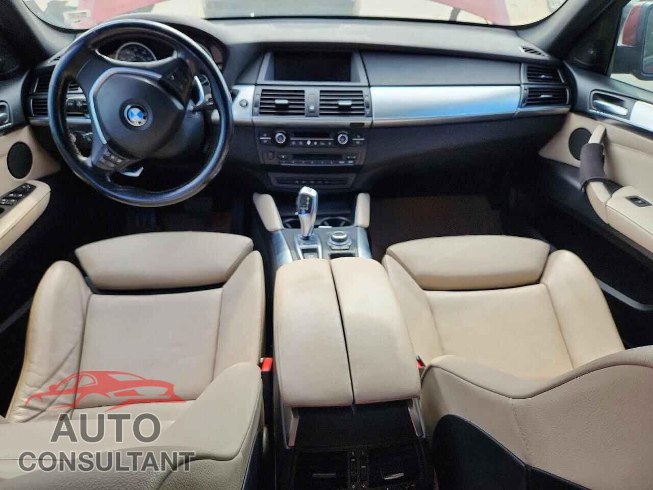BMW X6 2012 - 5UXFG8C59CL590454