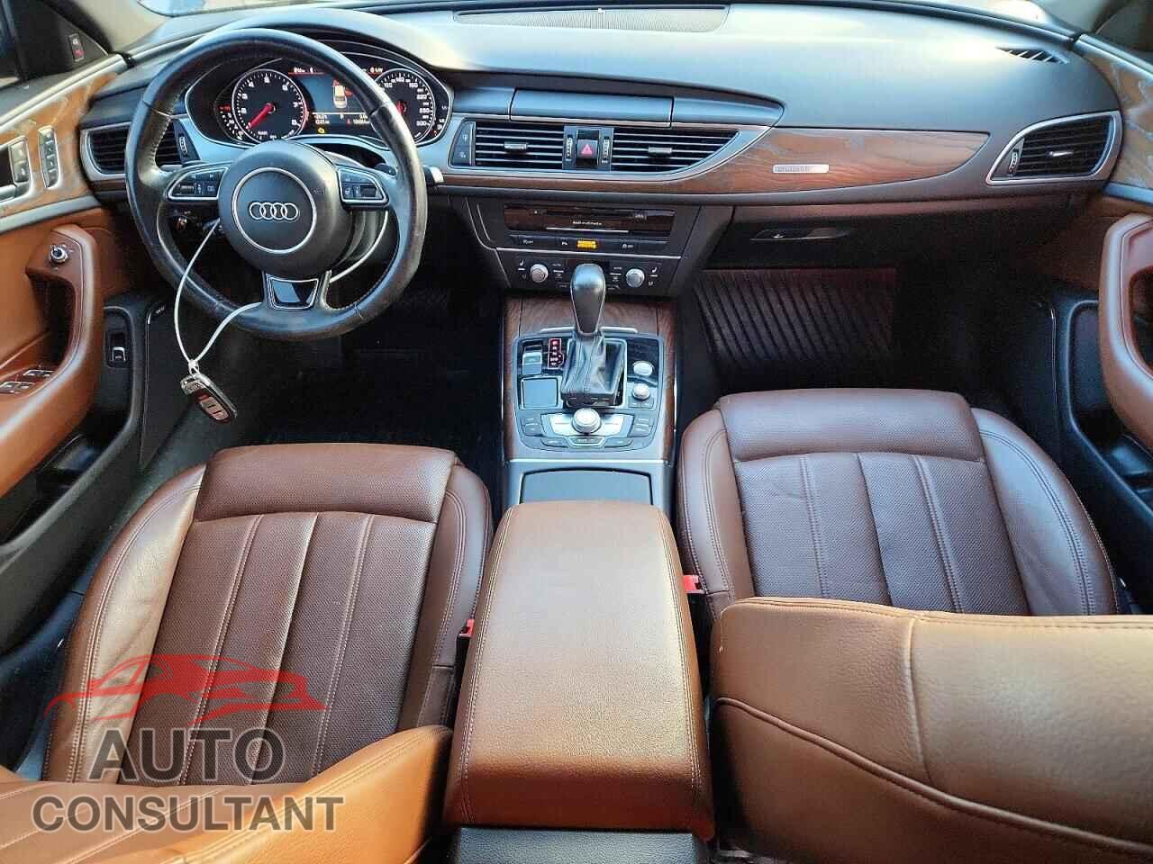 AUDI A6 2016 - WAUHFAFC5GN127751