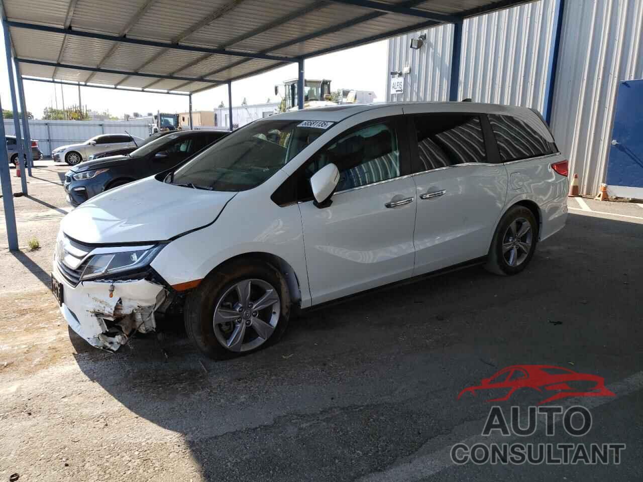 HONDA All Models 2020 - 5FNRL6H78LB043770