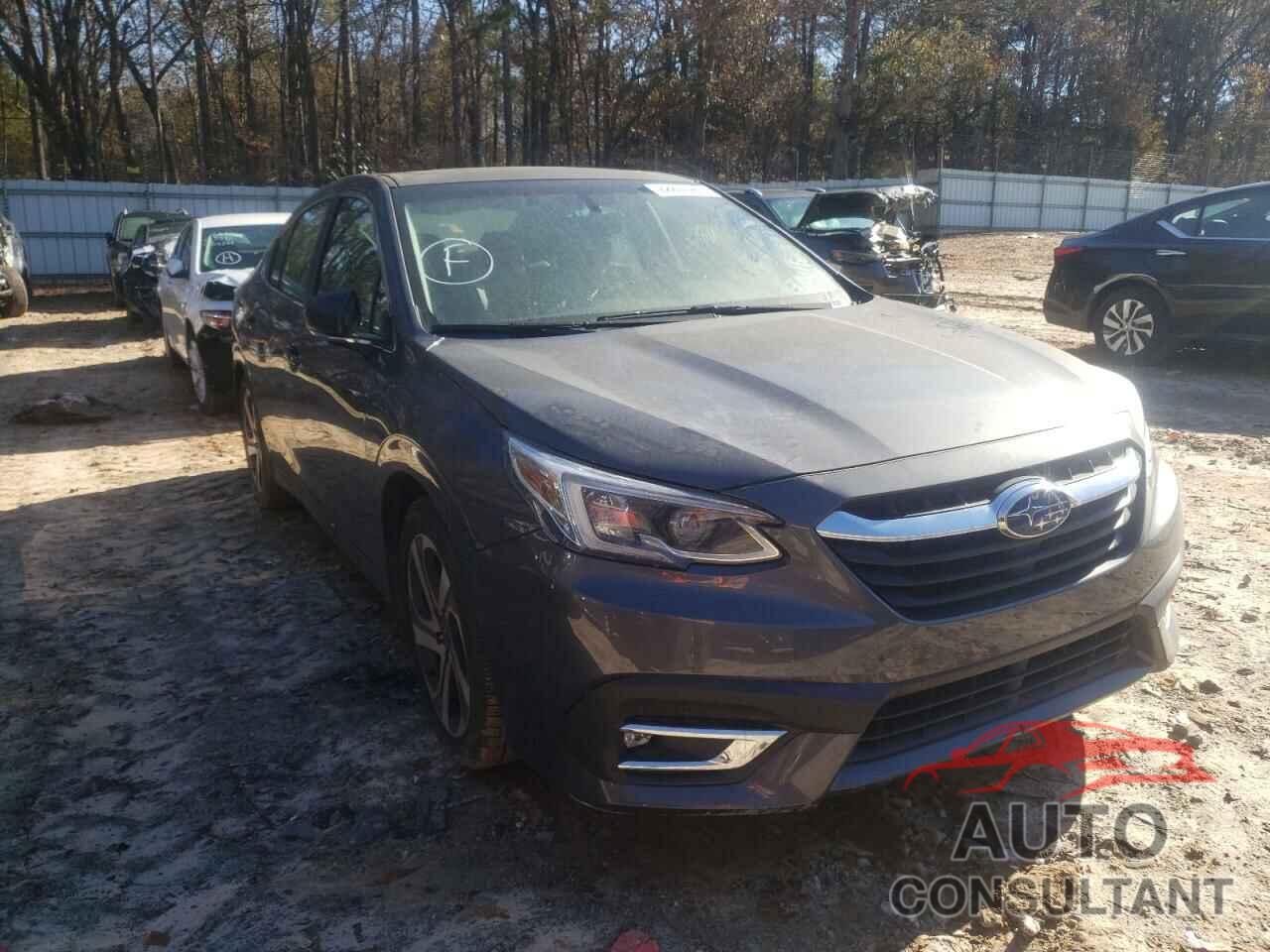 SUBARU LEGACY 2021 - 4S3BWAN64M3003952