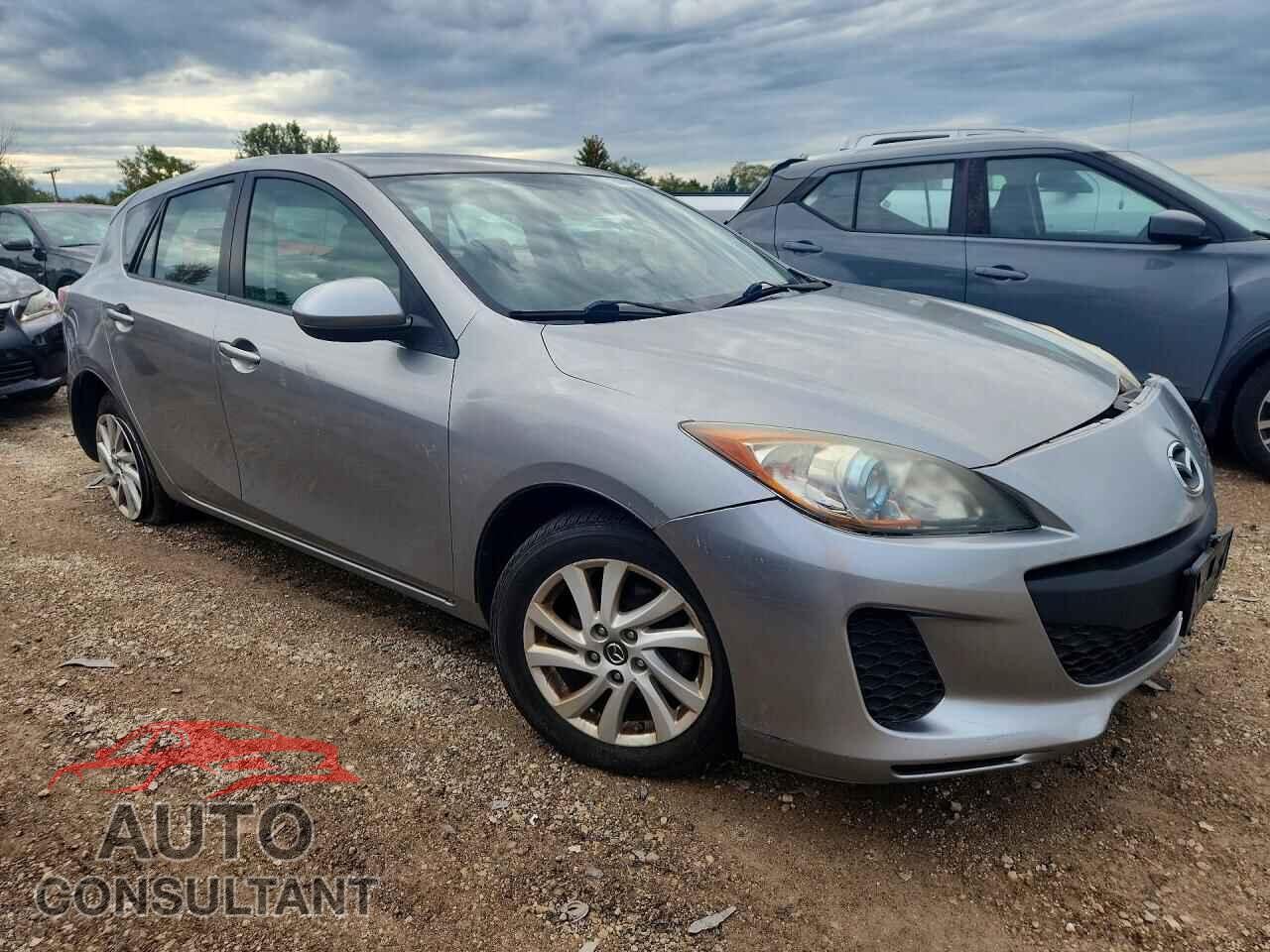 MAZDA 3 2013 - JM1BL1M77D1738617
