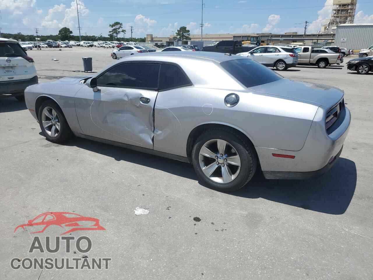 DODGE CHALLENGER 2015 - 2C3CDZAG4FH750253