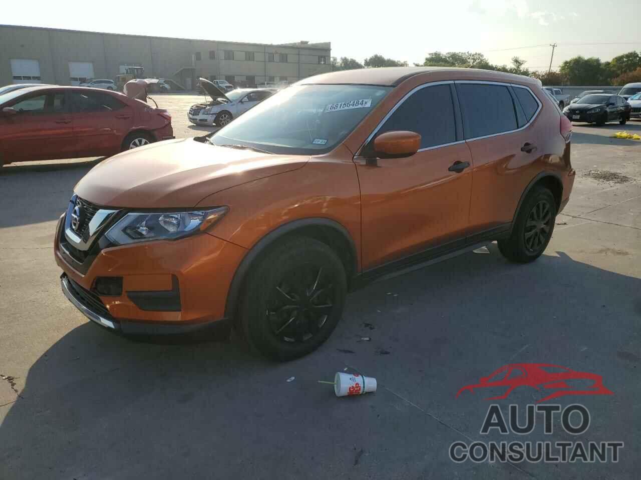 NISSAN ROGUE 2017 - JN8AT2MV0HW260408