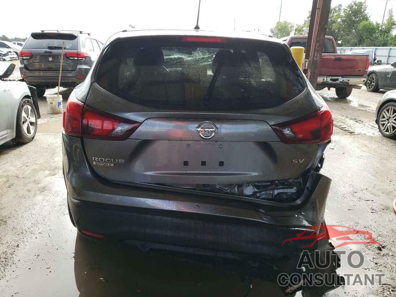 NISSAN ROGUE 2019 - JN1BJ1CP0KW239751