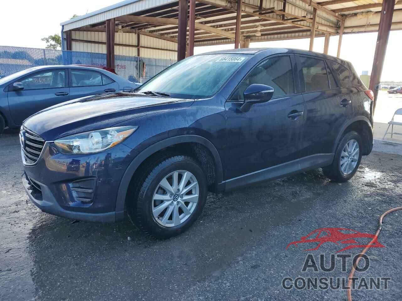 MAZDA CX-5 2016 - JM3KE2BY7G0637798