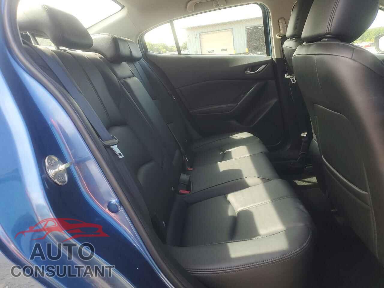 MAZDA 3 2017 - 3MZBN1V70HM123227