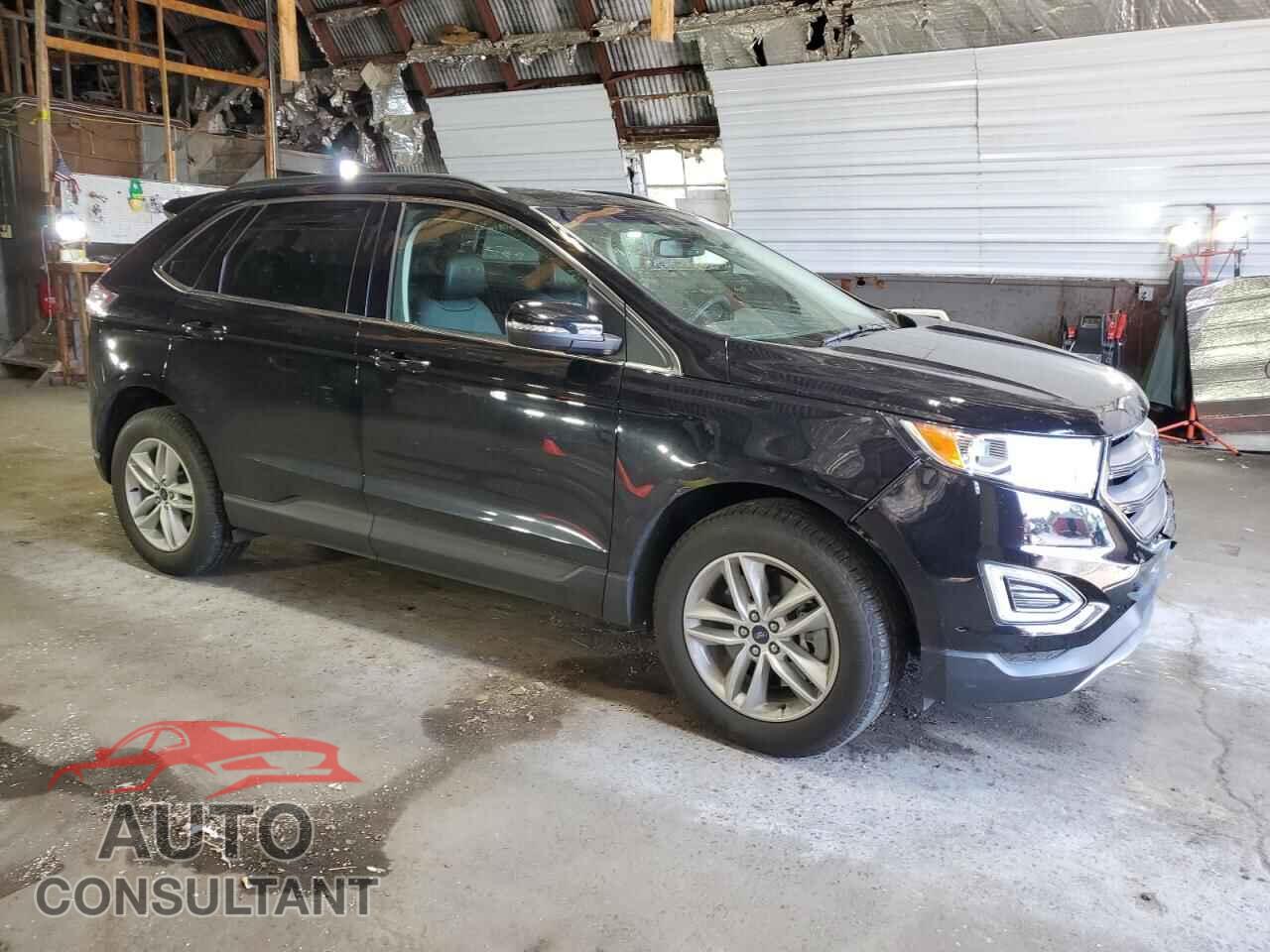 FORD EDGE 2018 - 2FMPK4J80JBB55597