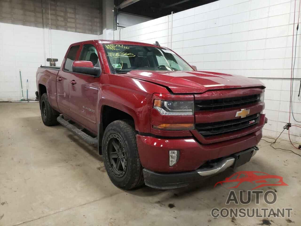 CHEVROLET SILVERADO 2019 - 2GCVKPEC1K1174596