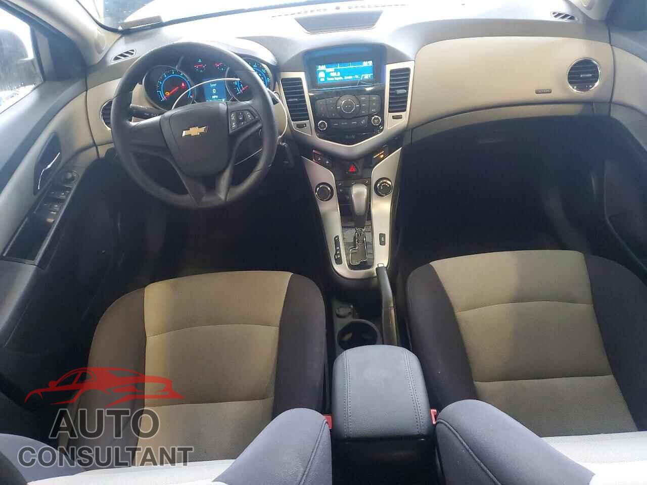 CHEVROLET CRUZE 2012 - 1G1PC5SH2C7344942