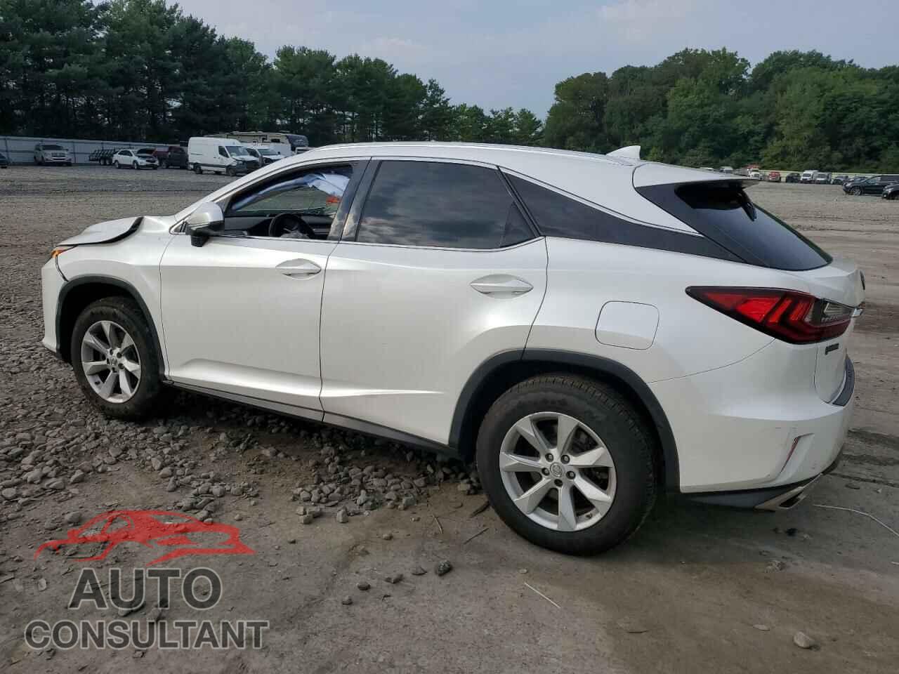 LEXUS RX350 2017 - 2T2BZMCA4HC097520