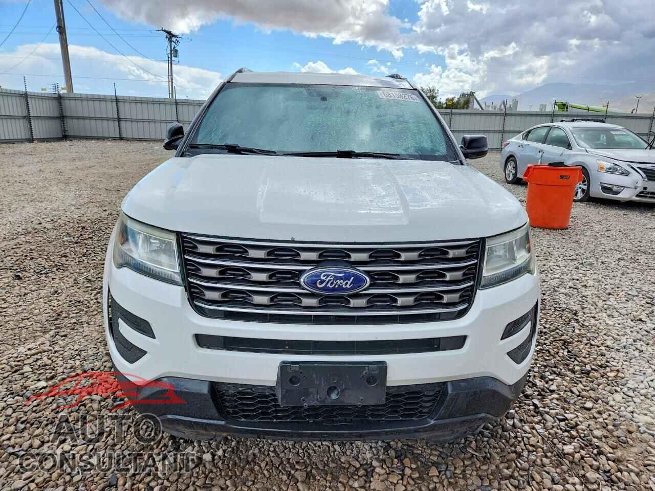 FORD EXPLORER 2016 - 1FM5K7B85GGC26883