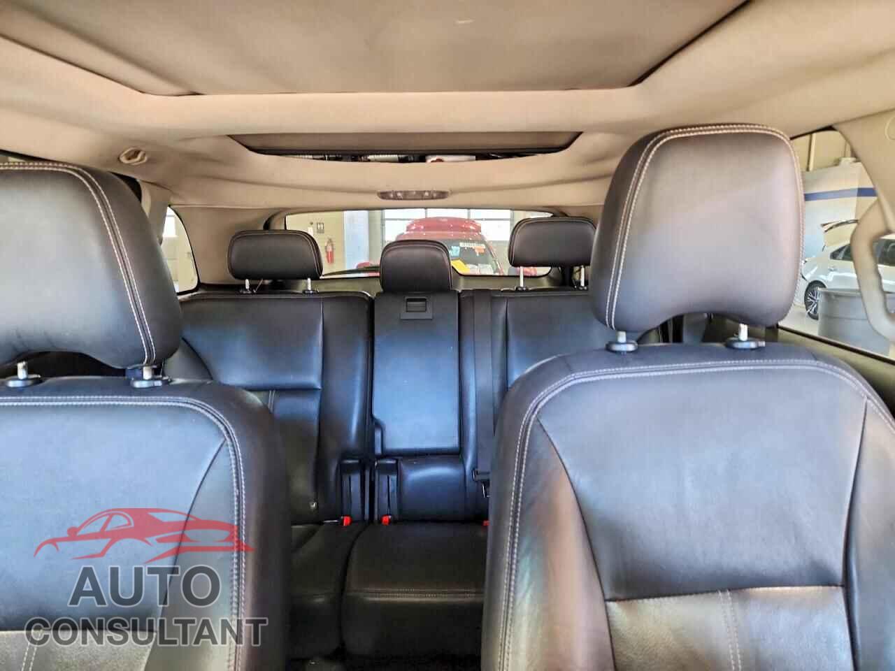 FORD EDGE 2009 - 2FMDK39C19BA44994