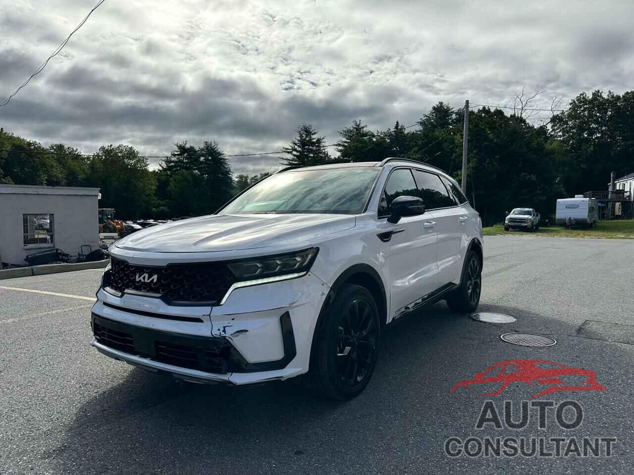 KIA SORENTO 2023 - 5XYRK4LF7PG173253