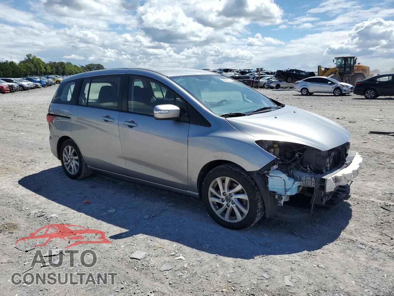 MAZDA 5 2014 - JM1CW2BL5E0177004