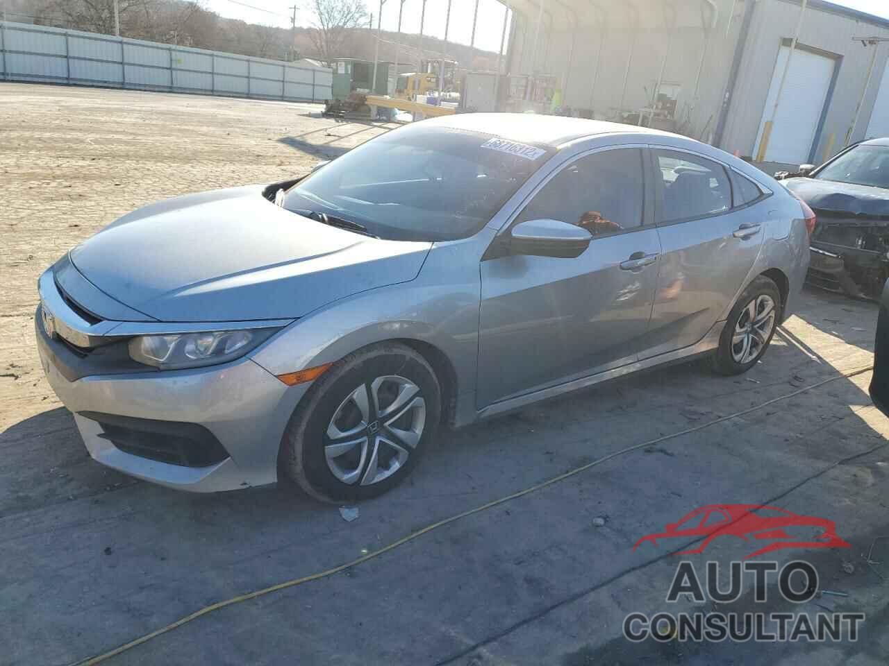 HONDA CIVIC 2018 - 19XFC2F59JE018604