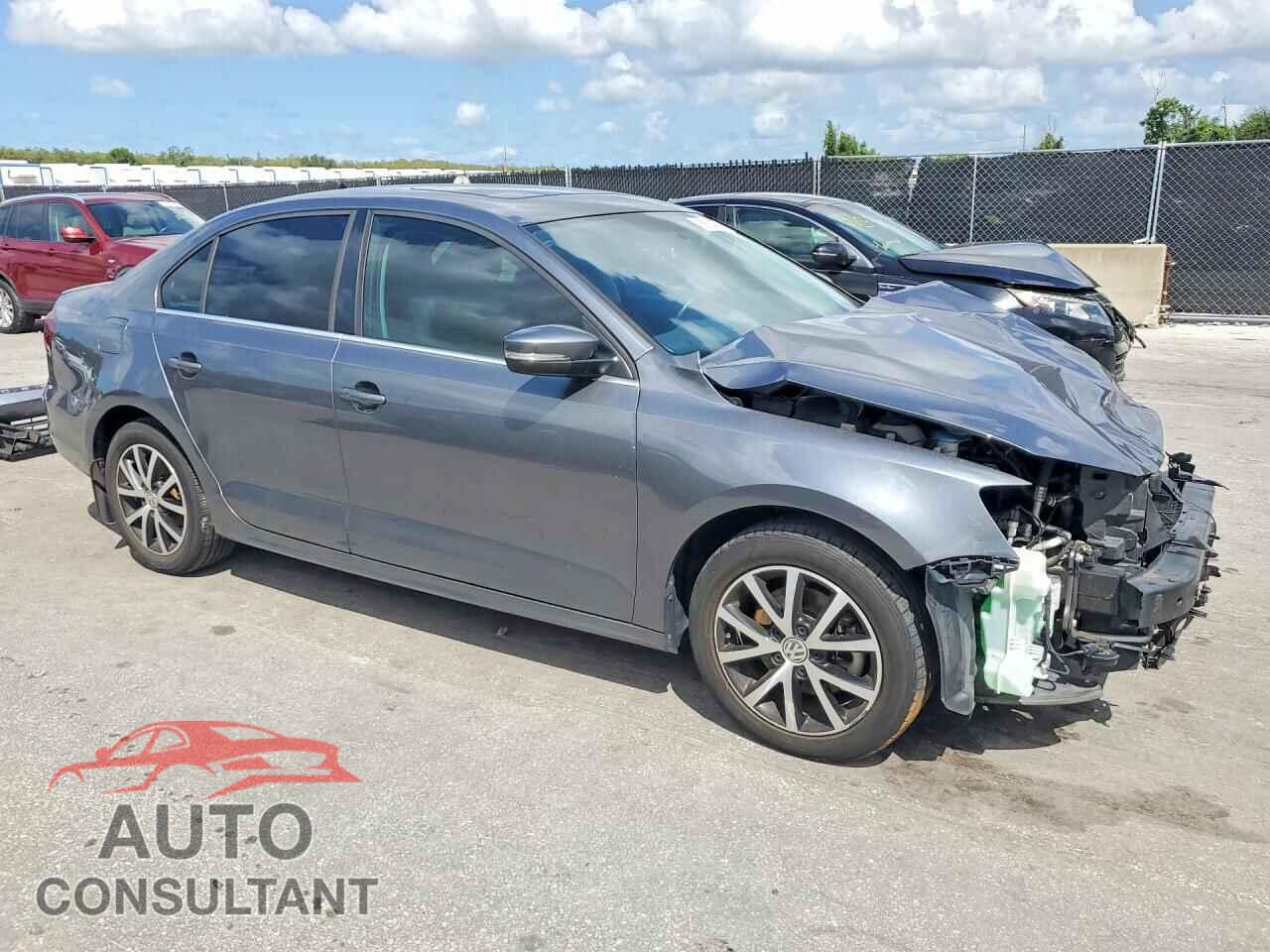 VOLKSWAGEN JETTA 2017 - 3VWDB7AJ3HM389766