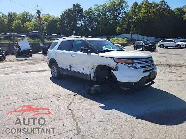 FORD EXPLORER 2013 - 1FM5K8D87DGC26253