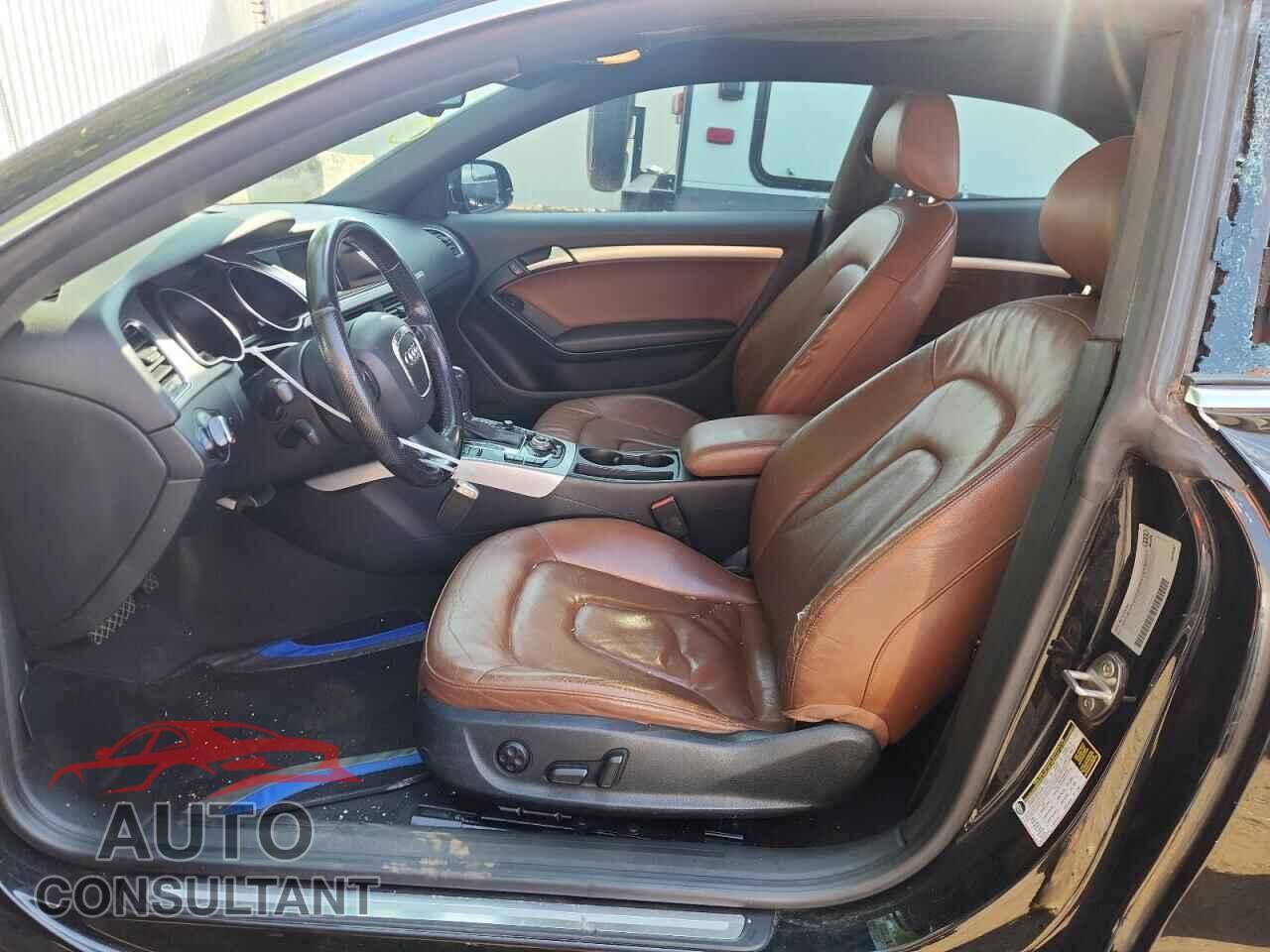 AUDI A5 2011 - WAULFAFR7BA073884
