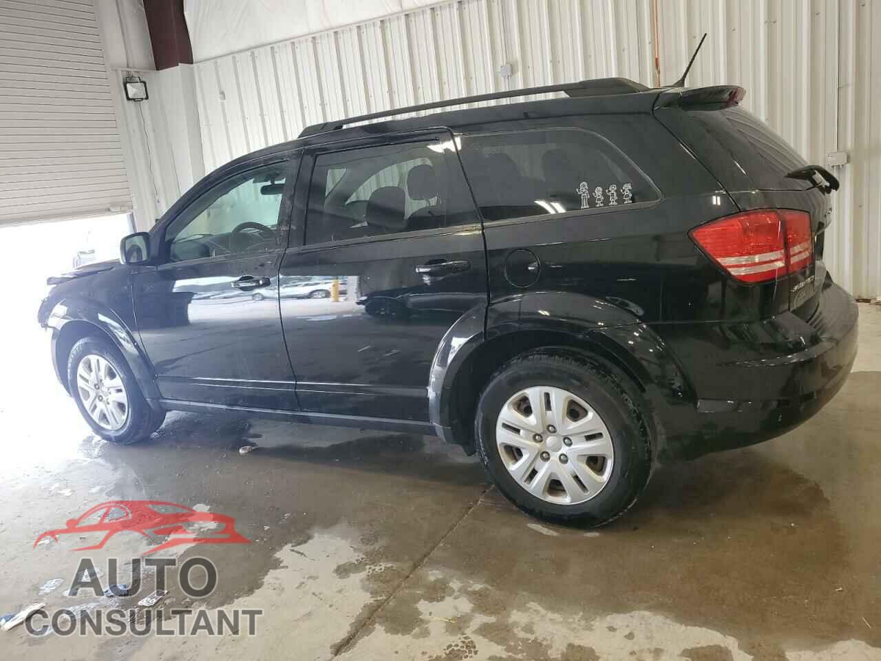 DODGE JOURNEY 2018 - 3C4PDCAB6JT236970