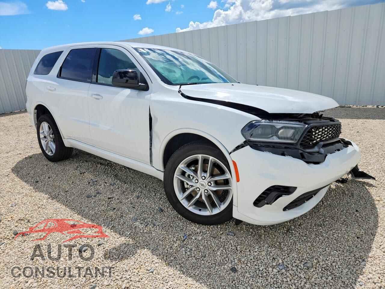 DODGE DURANGO 2026 - 1C4RDJDG8TC229375