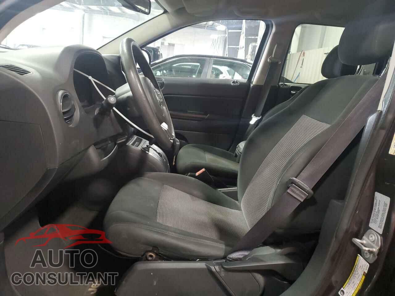 JEEP COMPASS 2017 - 1C4NJCBA2HD148018