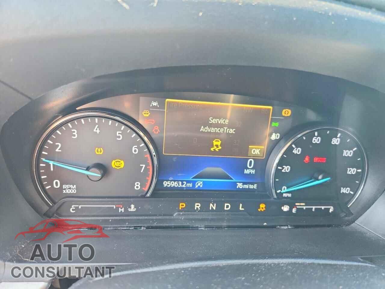FORD EXPLORER 2021 - 1FMSK7DH7MGA01862