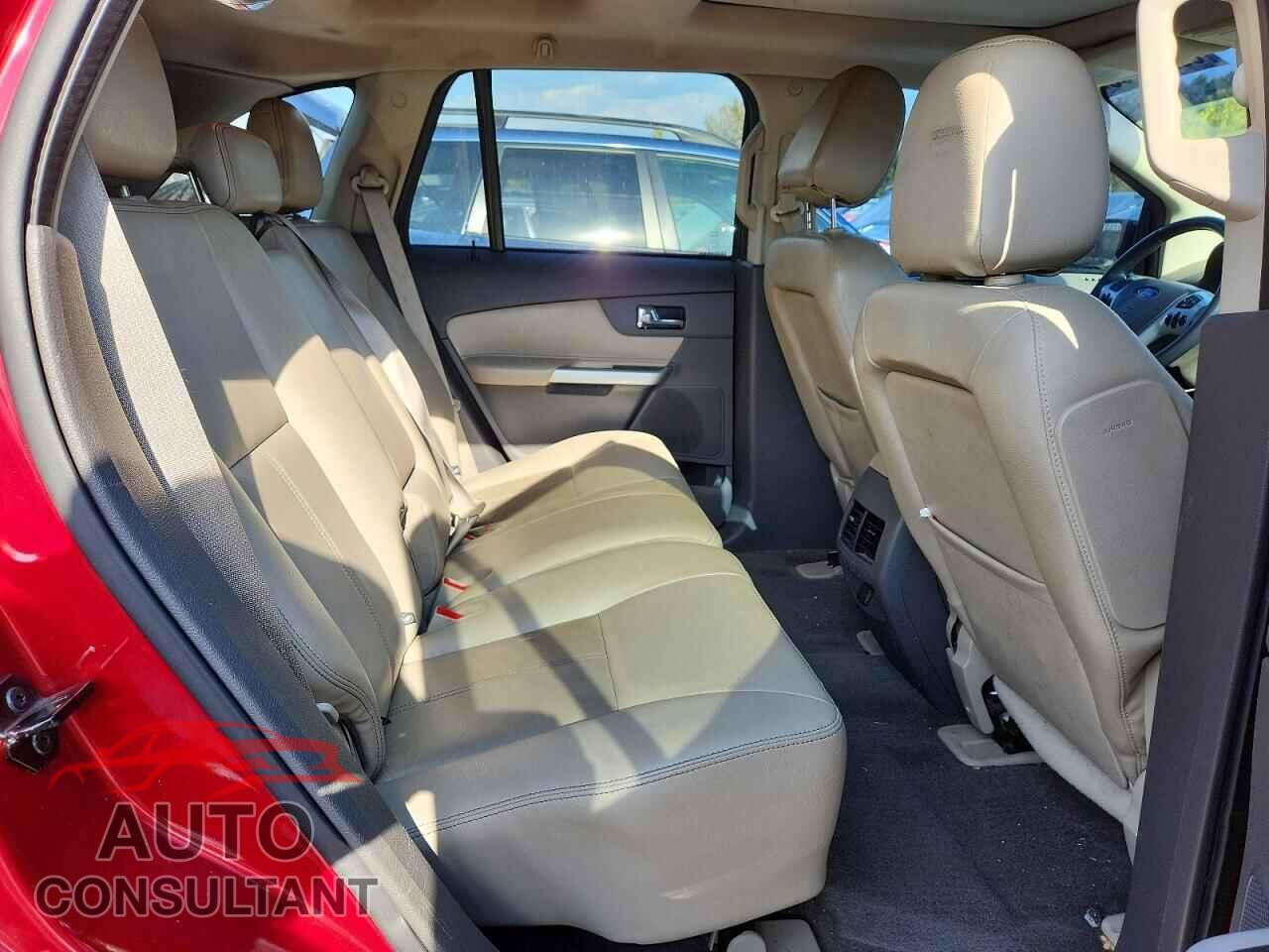 FORD EDGE 2013 - 2FMDK3JC3DBE03170