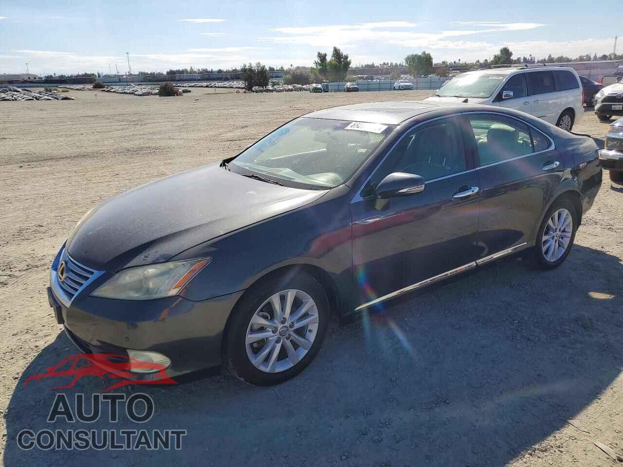 LEXUS ES350 2010 - JTHBK1EG6A2396079
