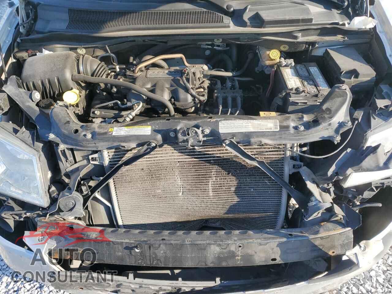 DODGE CARAVAN 2010 - 2D4RN5D12AR106579