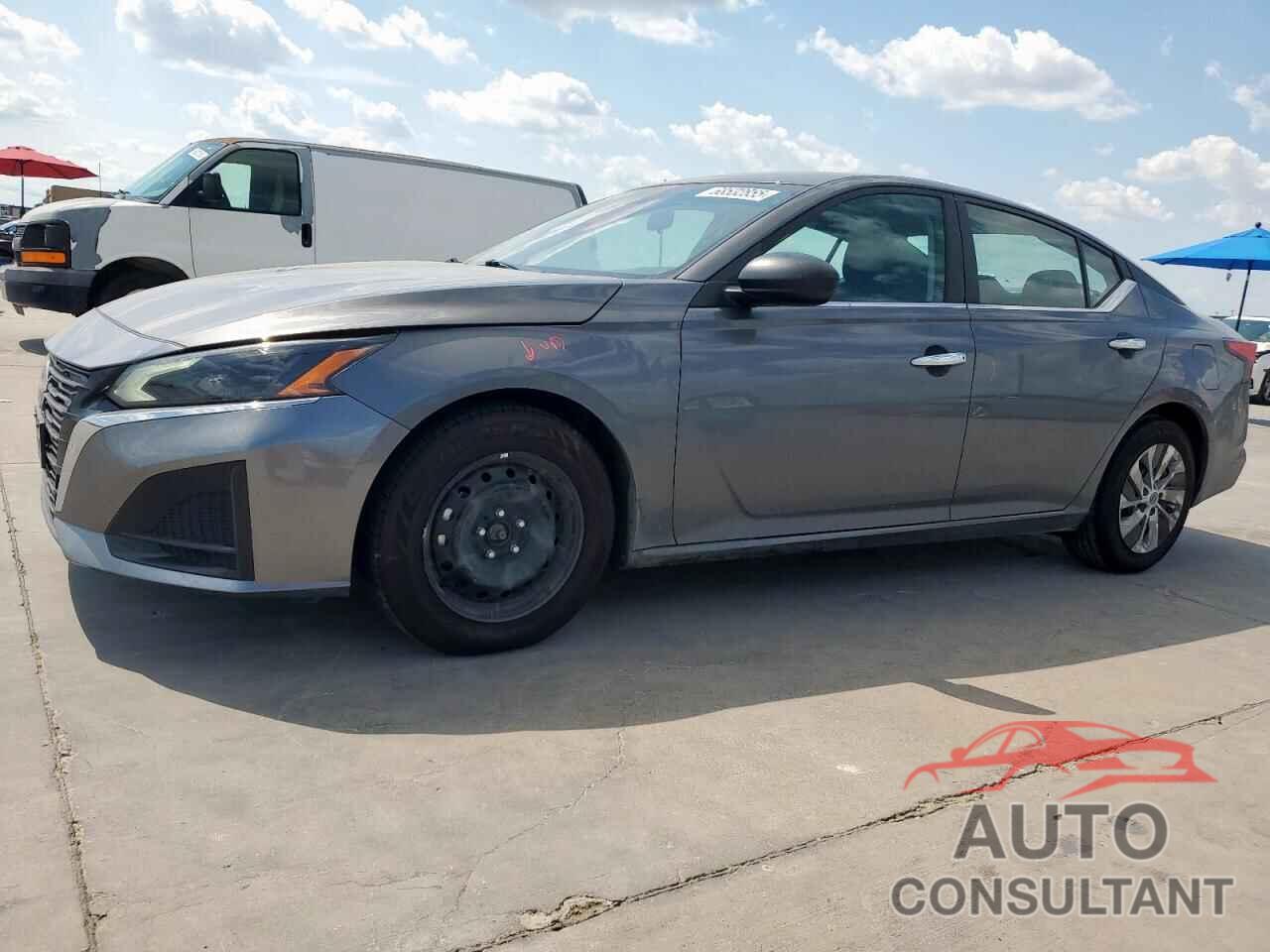 NISSAN ALTIMA 2024 - 1N4BL4BVXRN370927