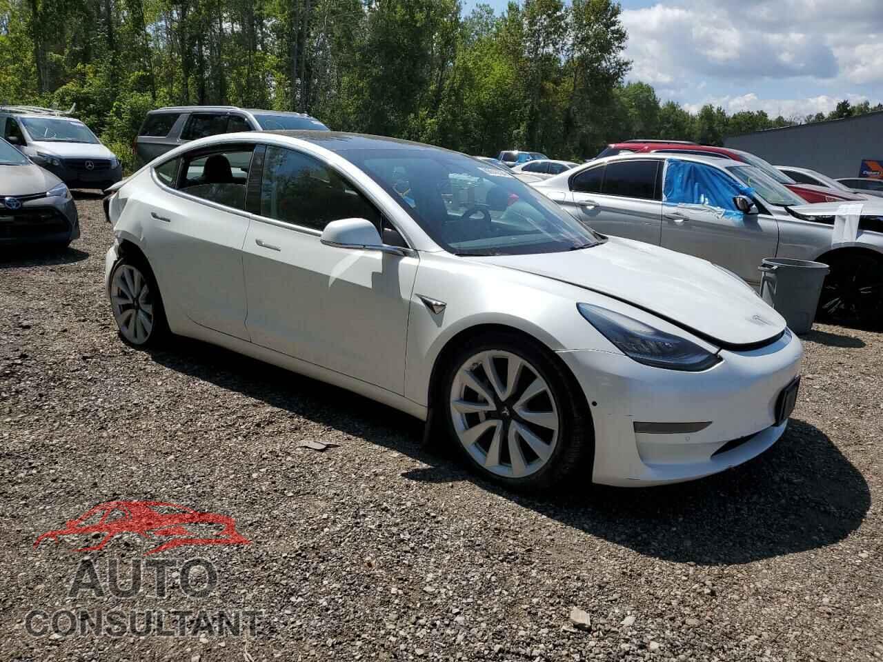 TESLA MODEL 3 2019 - 5YJ3E1EA2KF480410