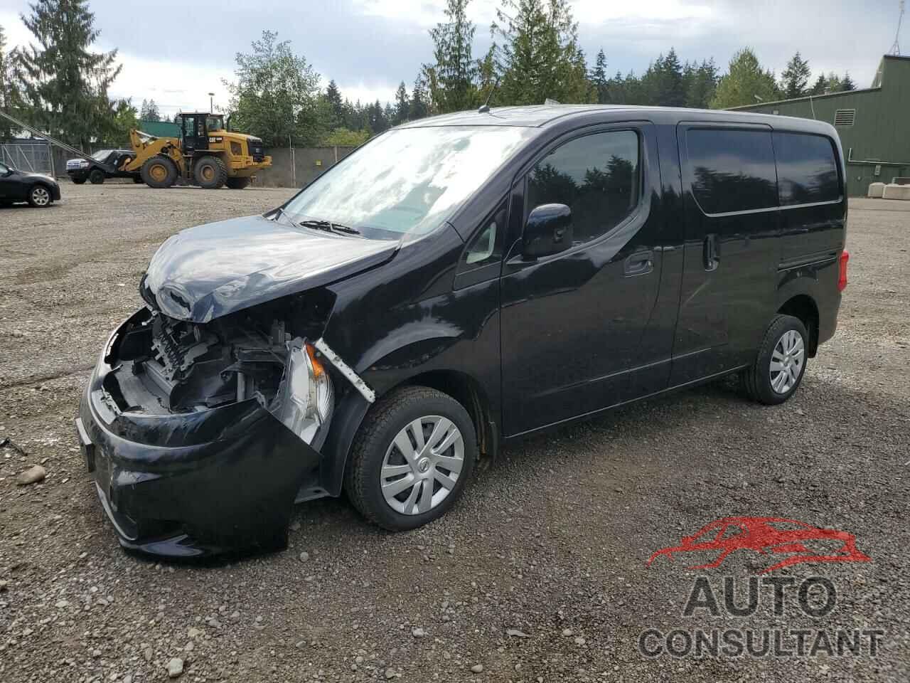 NISSAN NV 2019 - 3N6CM0KN5KK697880