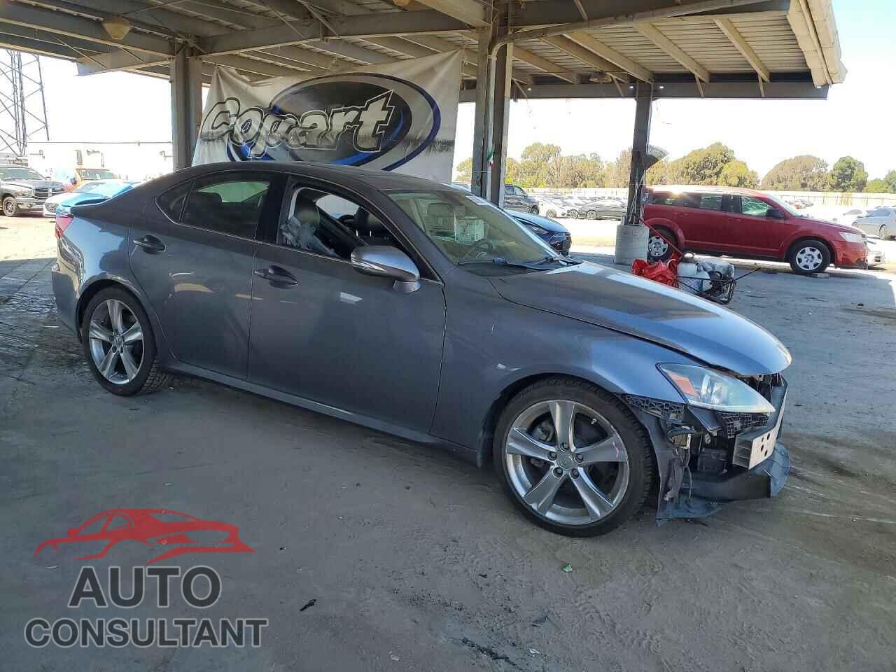 LEXUS IS 2012 - JTHBF5C24C5169459