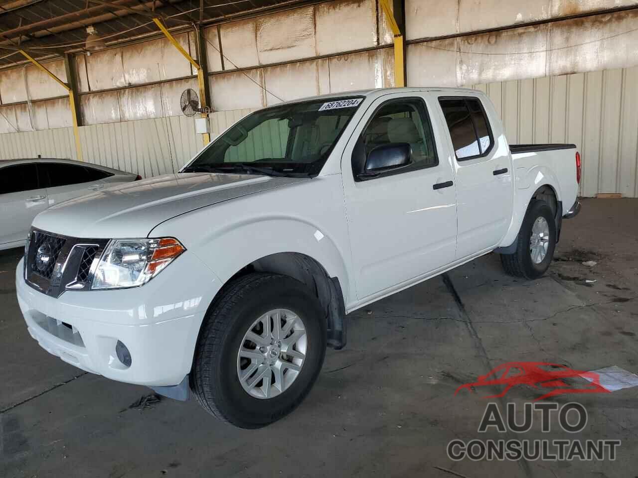 NISSAN FRONTIER 2019 - 1N6AD0EV5KN720717