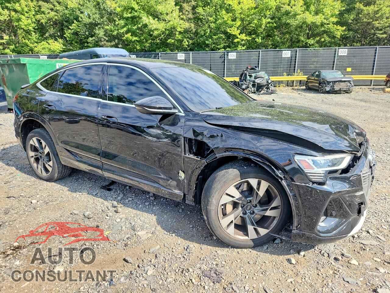 AUDI E-TRON 2021 - WA11AAGE7MB025572
