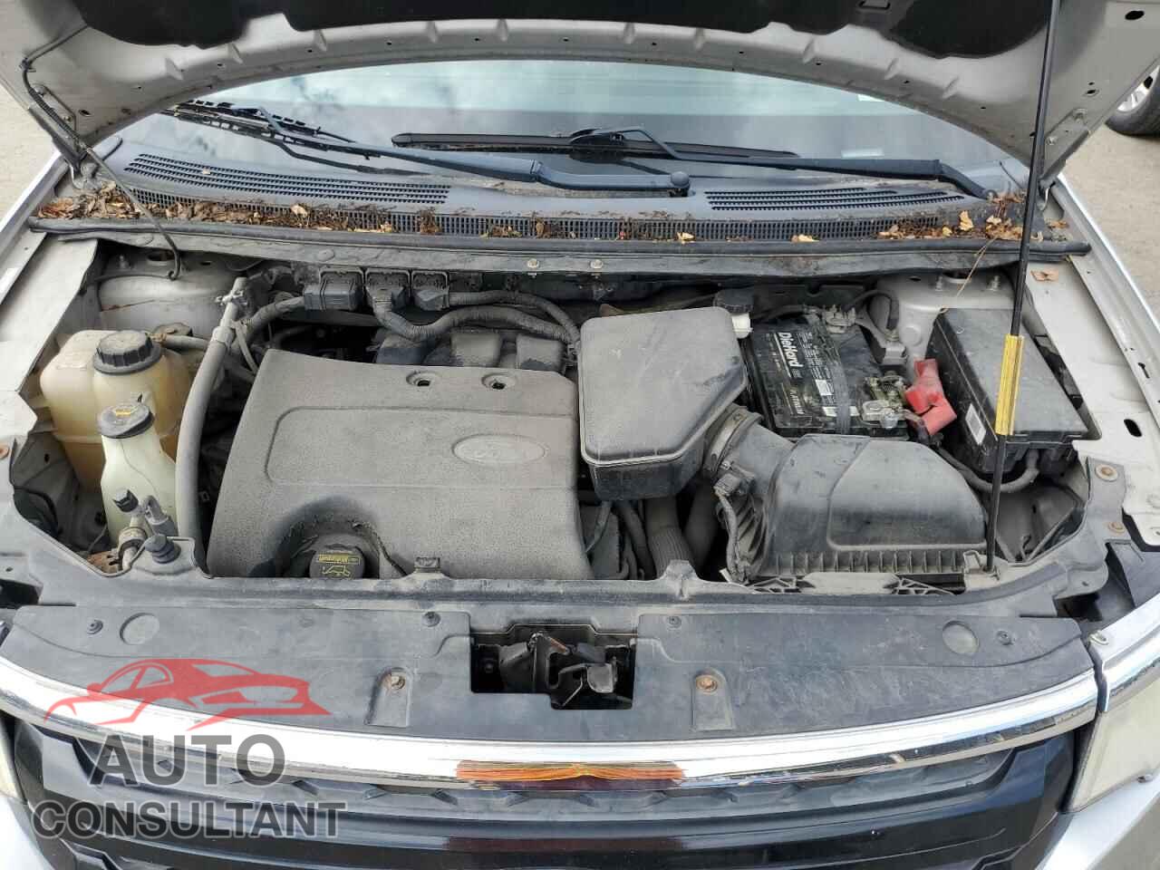 FORD EDGE 2011 - 2FMDK4KC2BBA05210