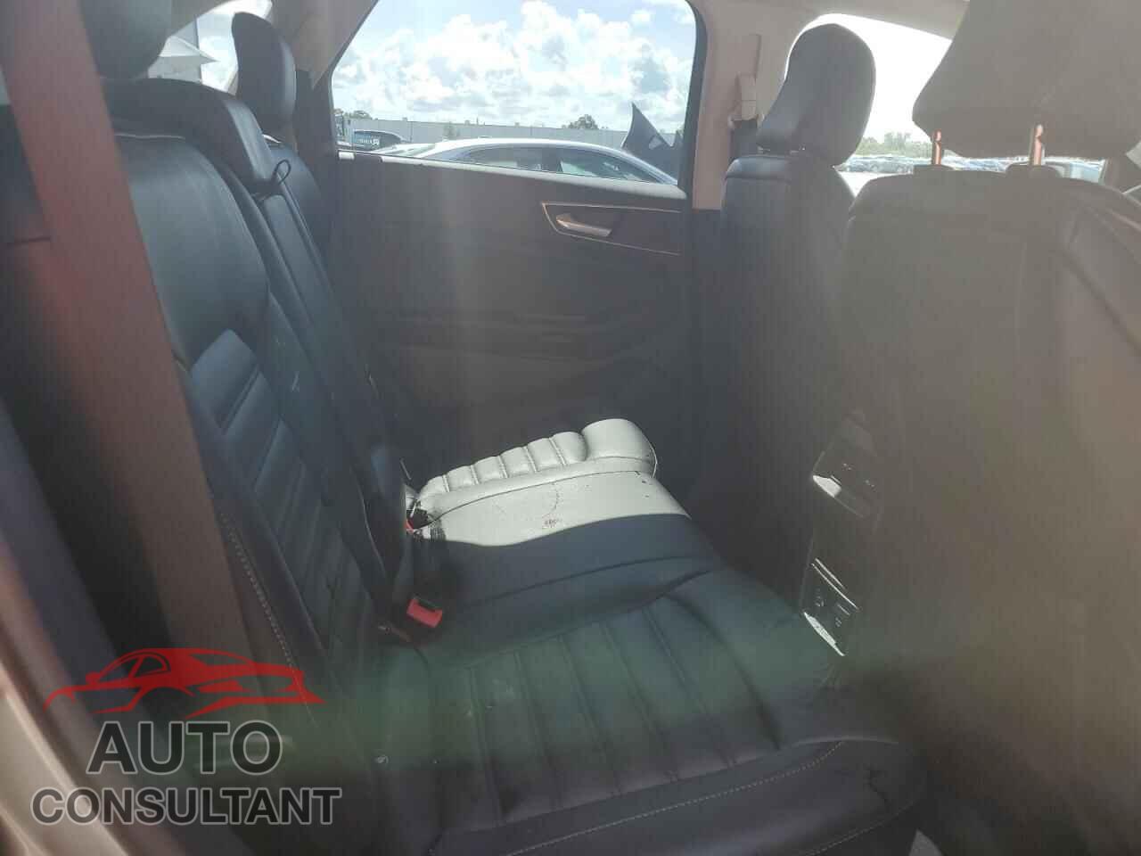 FORD EDGE 2022 - 2FMPK4J95NBA97906