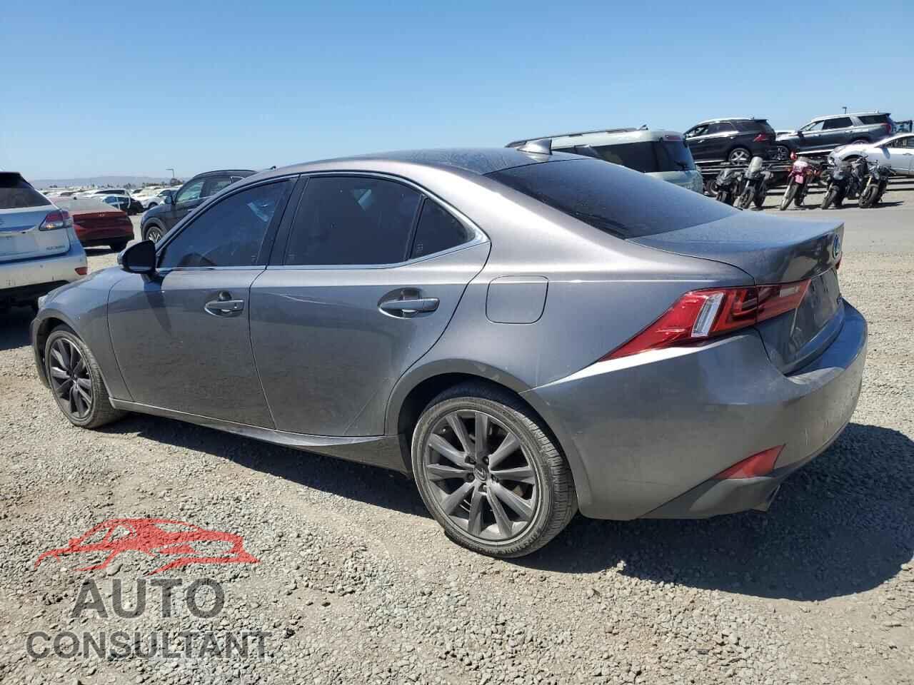 LEXUS IS 2015 - JTHBF1D28F5062829