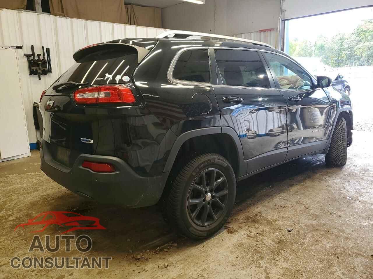 JEEP CHEROKEE 2018 - 1C4PJMLB5JD532628